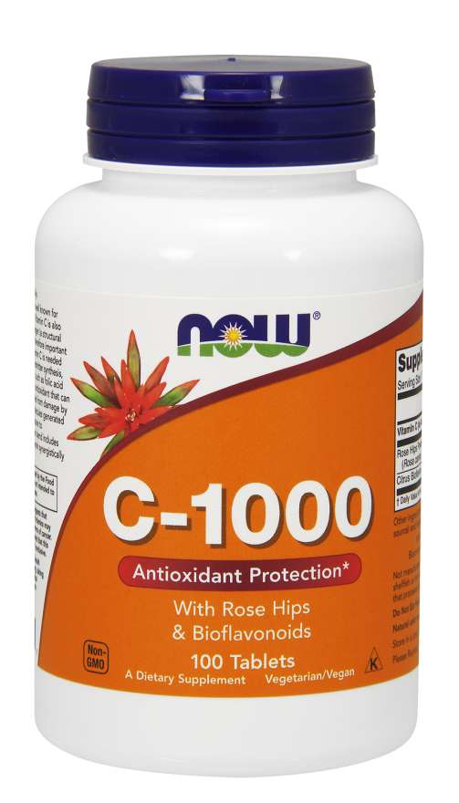 NOW C-1000 (100 Tablets)
