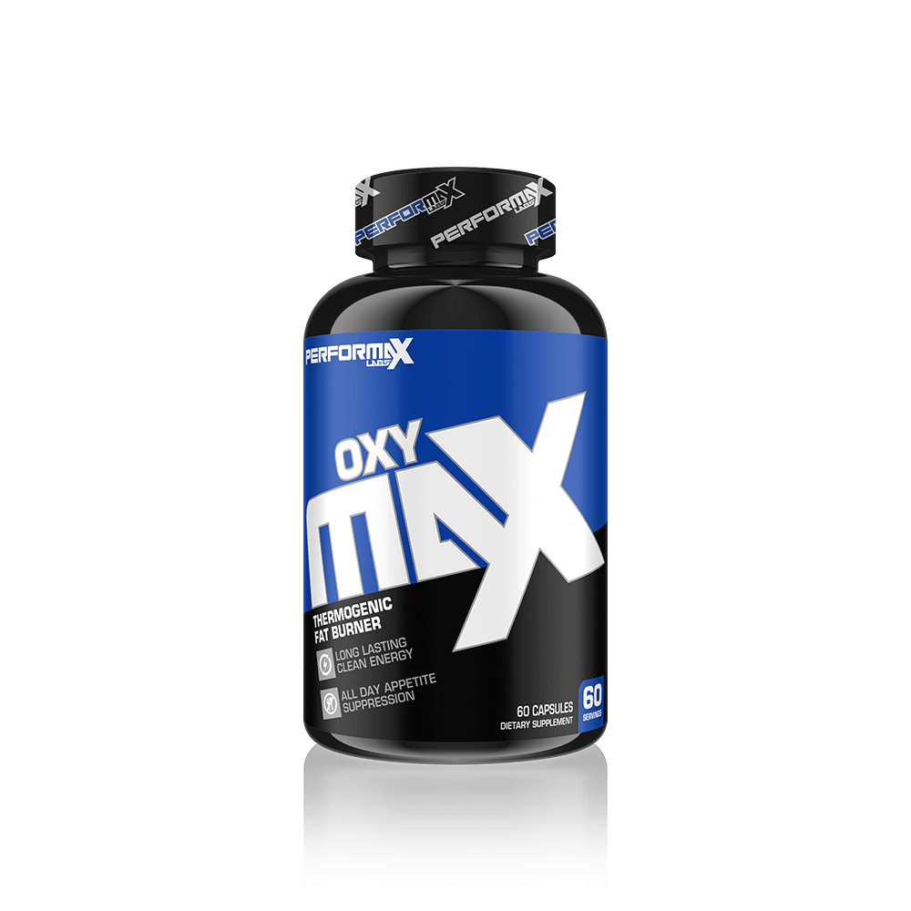 Oxymax XT Bottle Front Performax