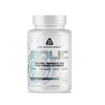 Core Nutritionals Bolic (120 Caps)