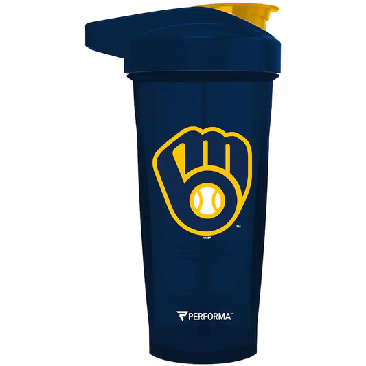 Performa Active Sports Shaker Cup with Sliding Blender Ball