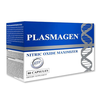 Hi Tech Pharma Plasmagen (80 Caps)