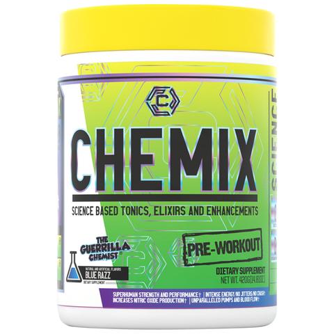 Chemix Ultra Stim Pre Workout