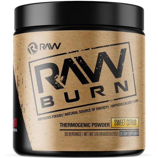Raw Nutrition Raw Burn