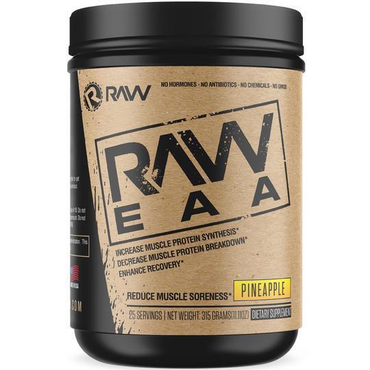 Raw Nutrition Raw EAA