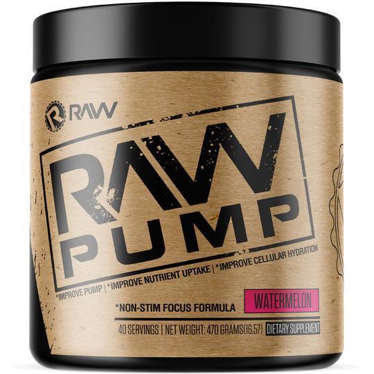 Raw Nutrition Raw Pump
