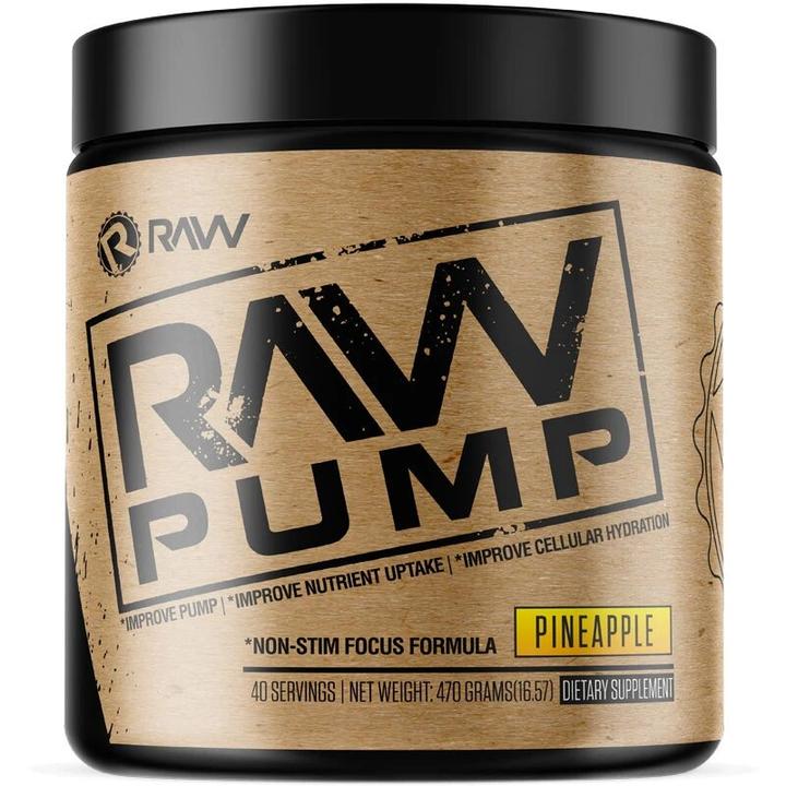 Raw Nutrition Raw Pump