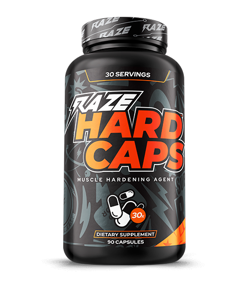 Repp Sports Hard Caps 90Caps