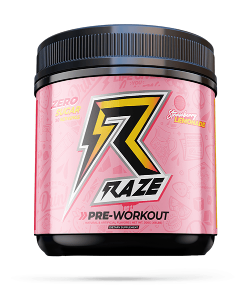 REPP Raze Pre-Workout 30 Servings South Beach REPP Raze Pre-Workout 30 Servings South Beach