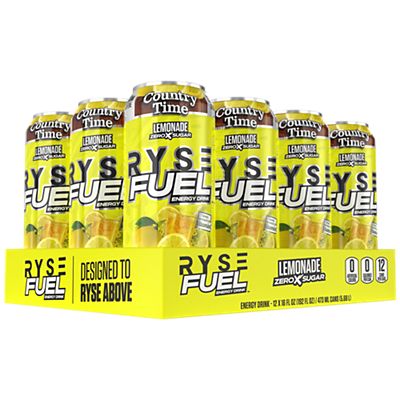 Ryse Fuel Energy Drink