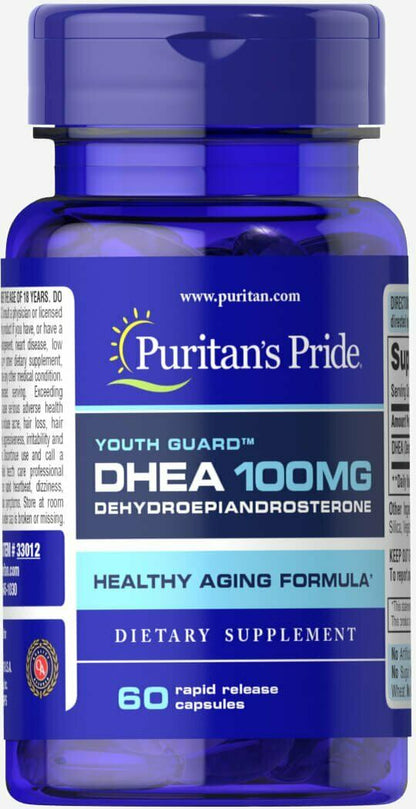 Puritan's Pride DHEA