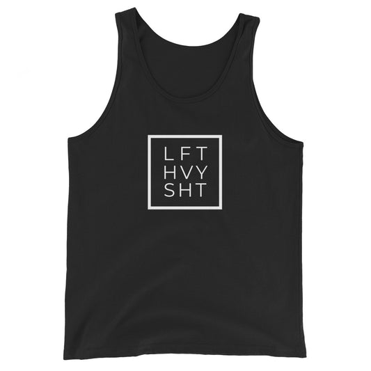 LFT HVY SHT Unisex Tank