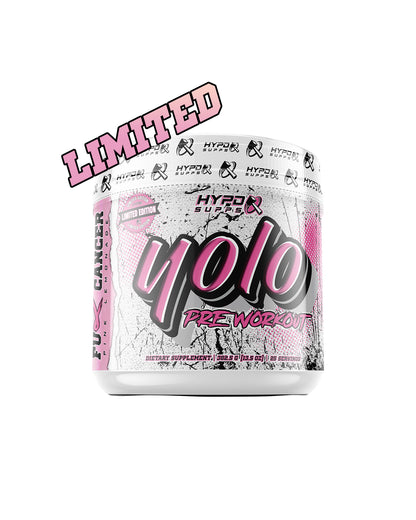HYPD Supps Yolo Pre Workout