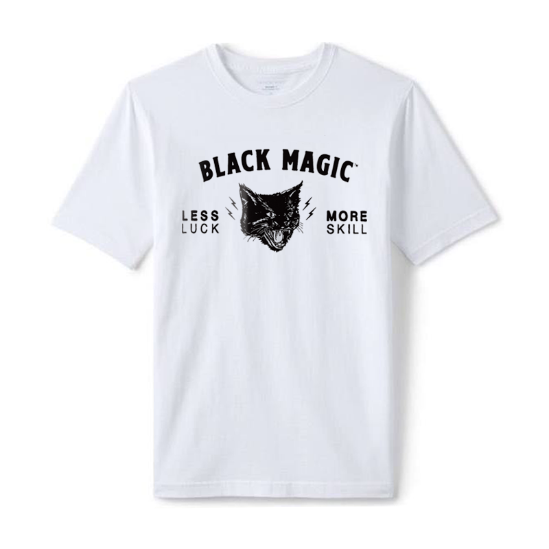 Black Magic Supply/Suppz.com T-shirt